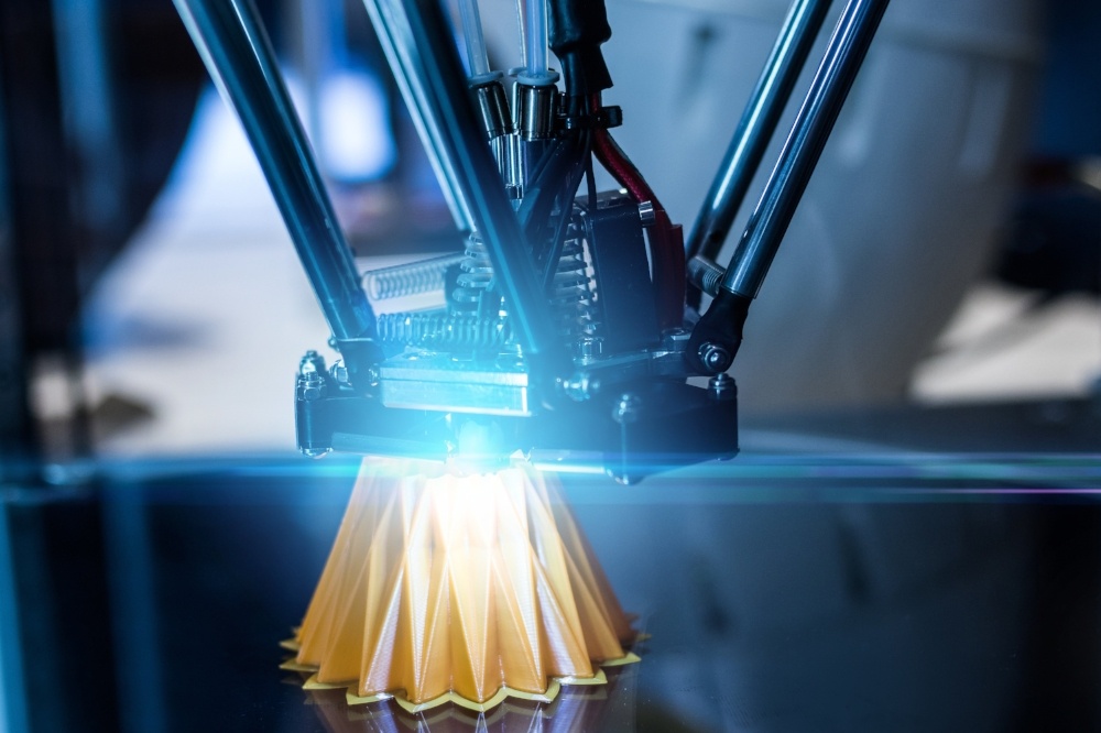 Top 8 Industries Benefiting from Additive Manufacturing